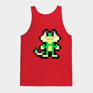 Deep Cover Gecko Tank Top